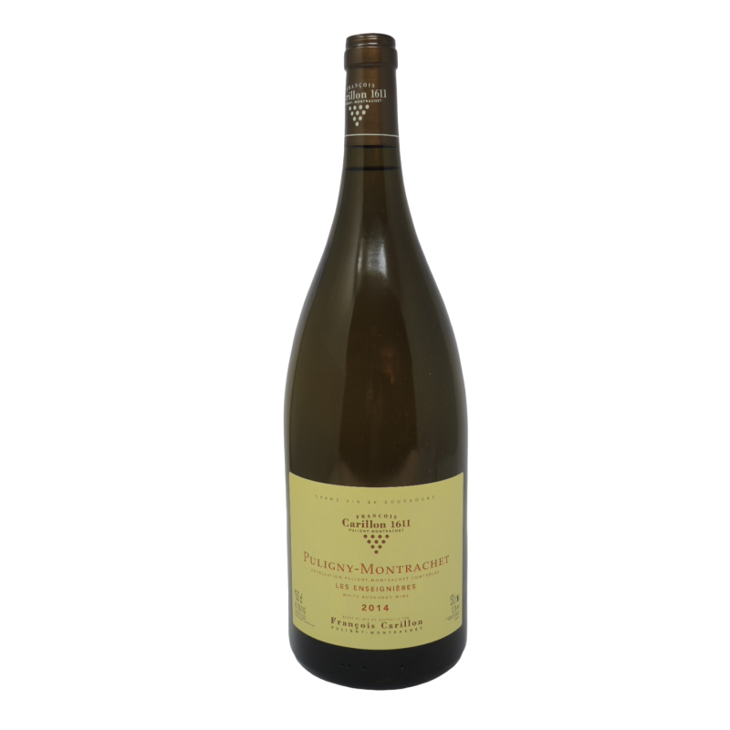 Puligny-Montrachet Les Enseigneres 2014 Domaine Francois Carillon 150cl