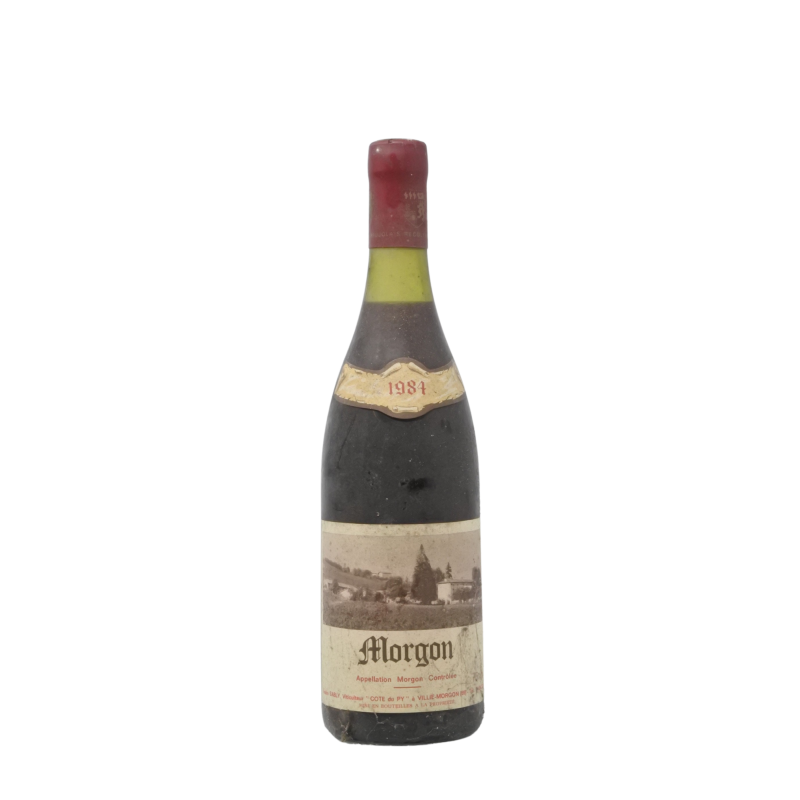 Morgon 1984 Andre Sably