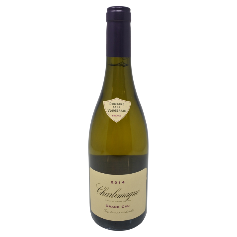 Charlemagne Grand Cru 2014 Domaine De La Vougeraie