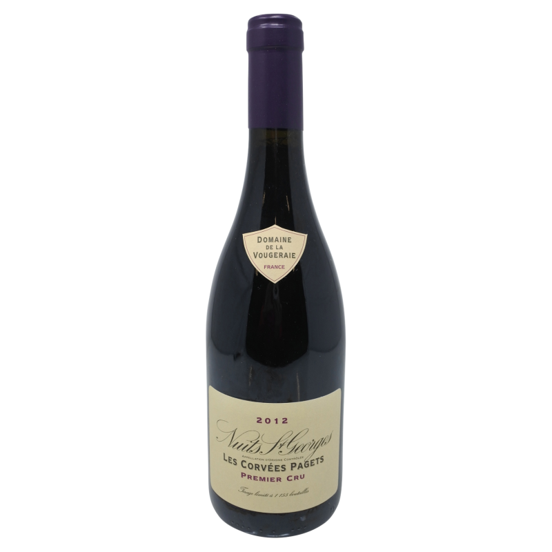 Nuits-Saint-Georges 1er Cru Clos Des Corvees Pagets 2012 Domaine De La Vougeraie