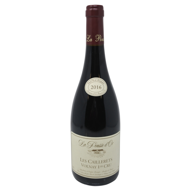 Volnay 1er Cru Les Caillerets 2016 Domaine La Pousse D'Or