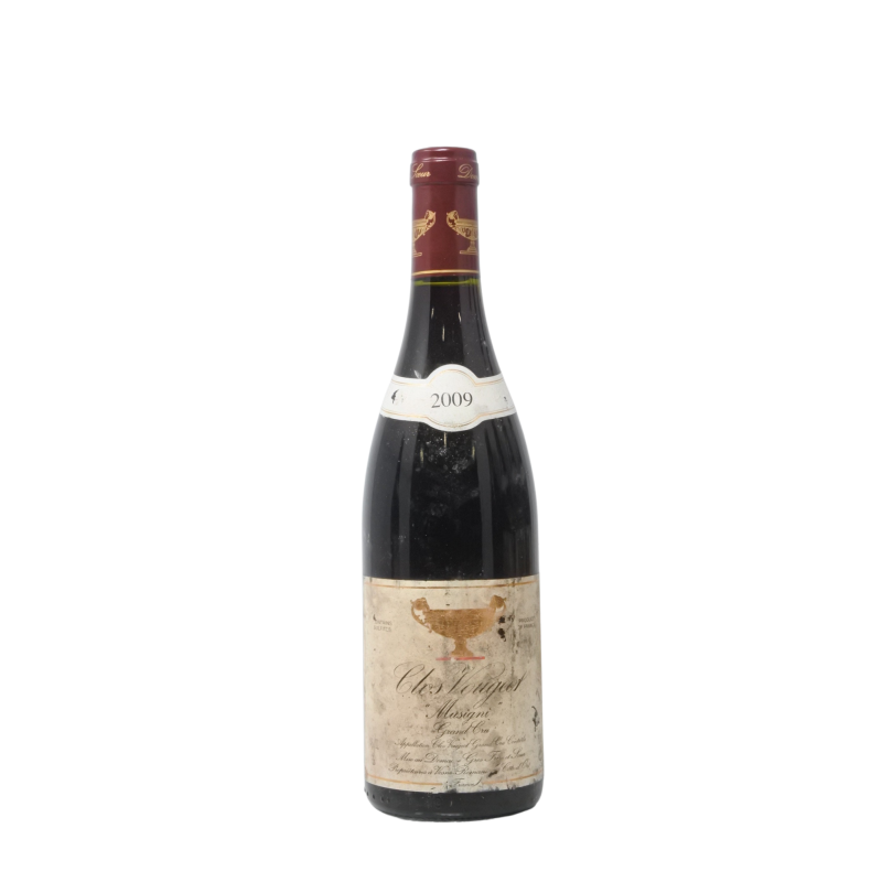 Clos De Vougeot Musigni Grand Cru 2009 Domaine Gros Frere Et Soeur