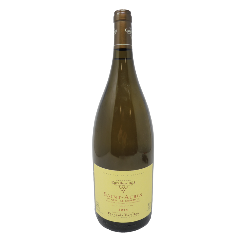Saint-Aubin 1er Cru Les Charmois 2014 Domaine Francois Carillon 150cl