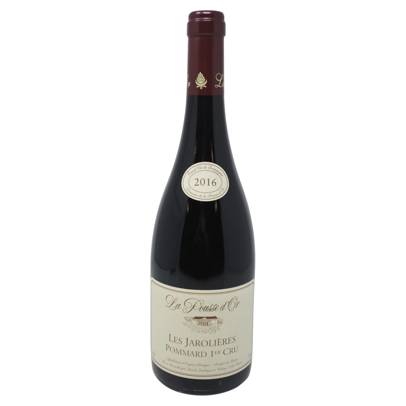 Pommard 1er Cru Les Jarollieres 2016 Domaine La Pousse D'Or