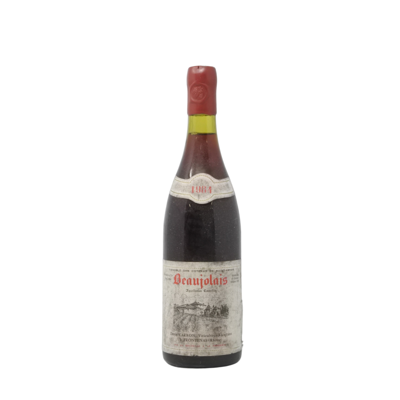 Beaujolais 1984 Denis Carron