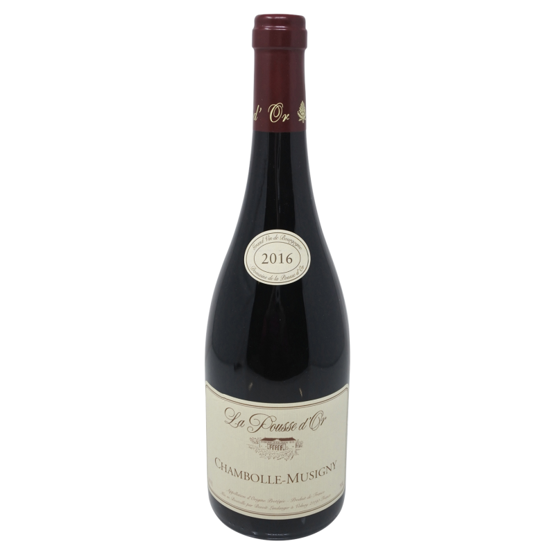 Chambolle-Musigny 2016 Domaine La Pousse D'Or