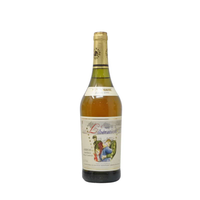 Arbois 1990 Henri Maire