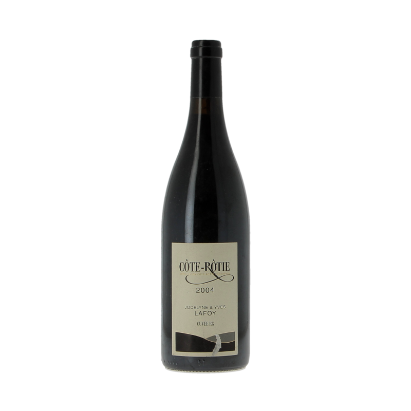 Cote-Rotie Cuvee Rg 2004 Jocelyne & Yves Lafoy