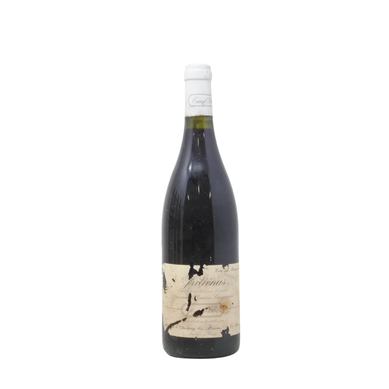 Julienas 1997 Marius Sangouard