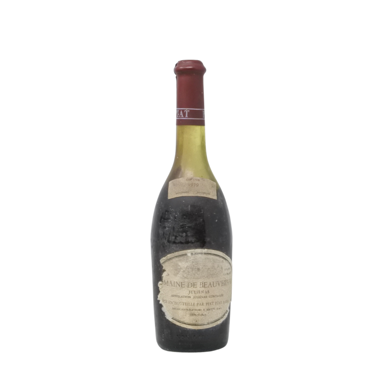Julienas 1979 Domaine De Beauvernay