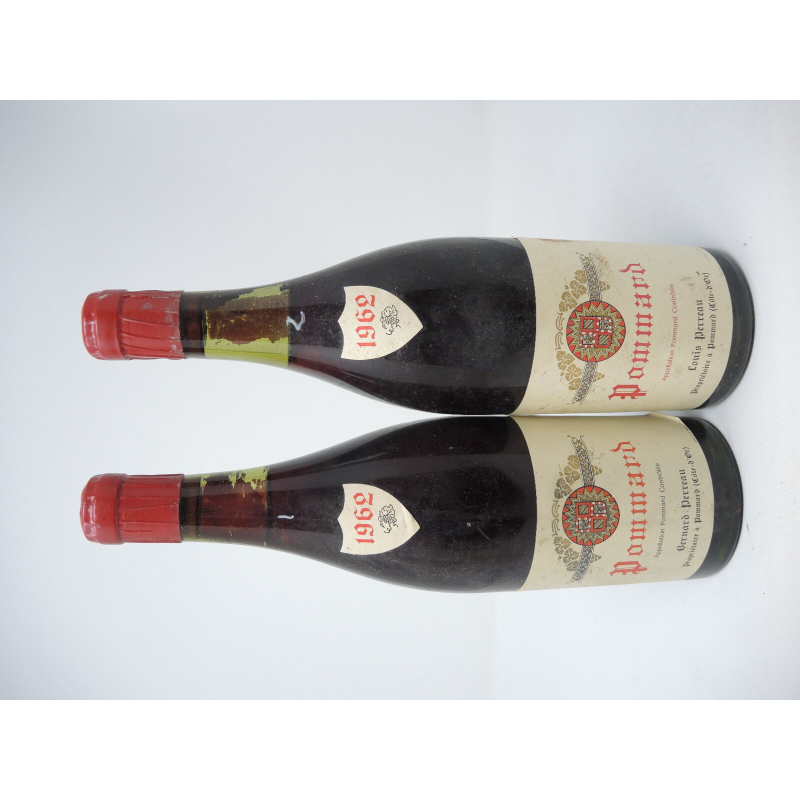 Pommard 1962 Bernard Perreau