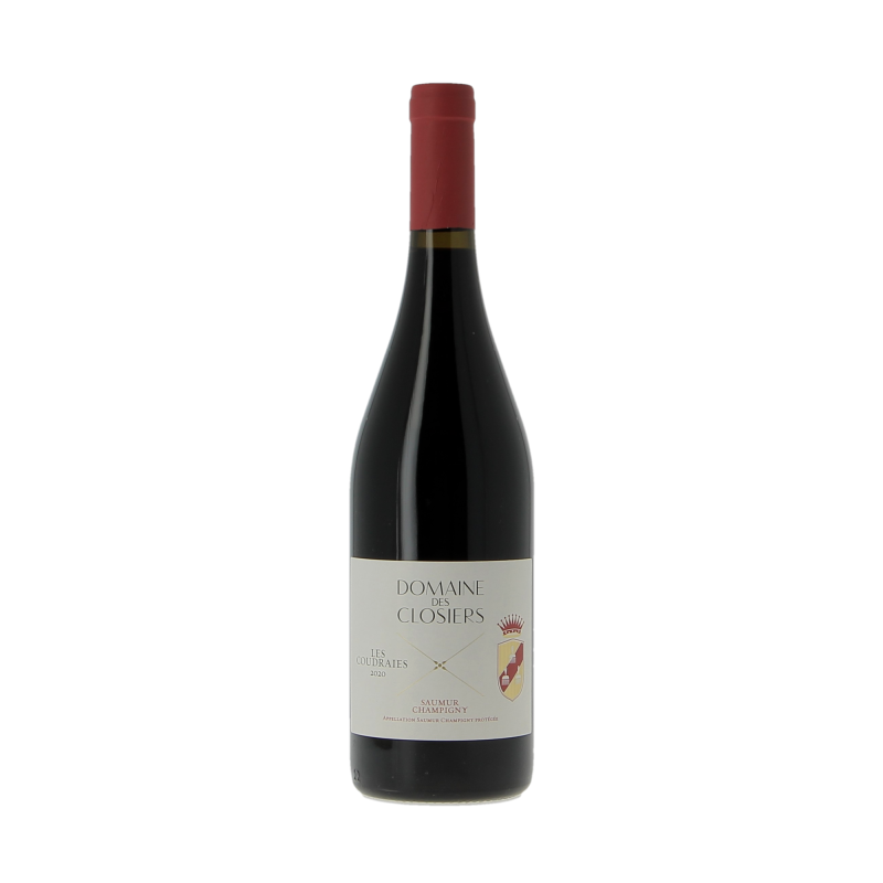 Saumur-Champigny Les Coudraies 2020 Domaine Des Closiers