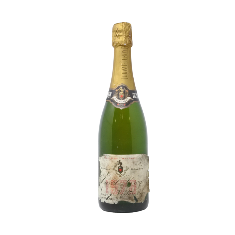 Champagne Brut 1978 Duval Leroy