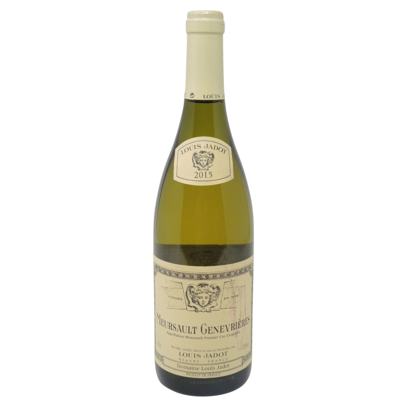 Meursault 1er Cru Les Genevrieres 2015 Louis Jadot