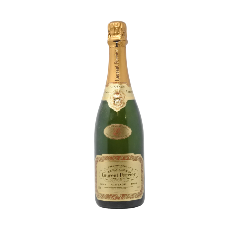 Champagne Brut 1990 Laurent Perrier