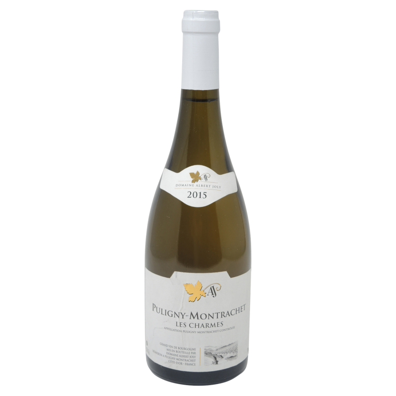 Puligny-Montrachet 1er Cru Les Charmes 2015 Albert Joly