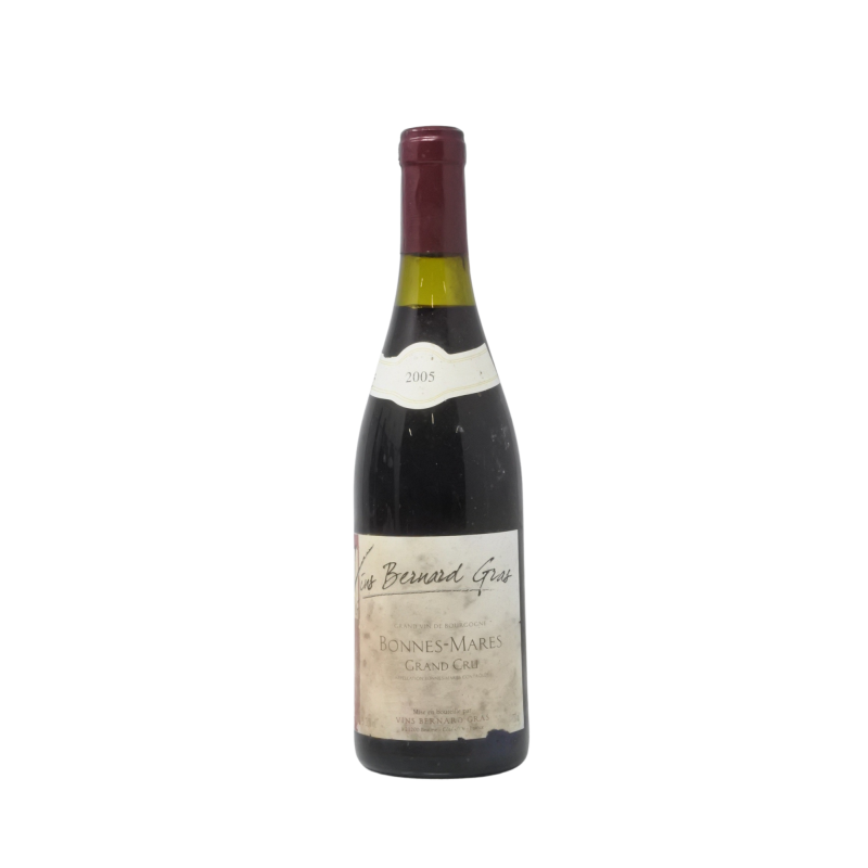 Bonnes-Mares Grand Cru 2005 Bernard Gras