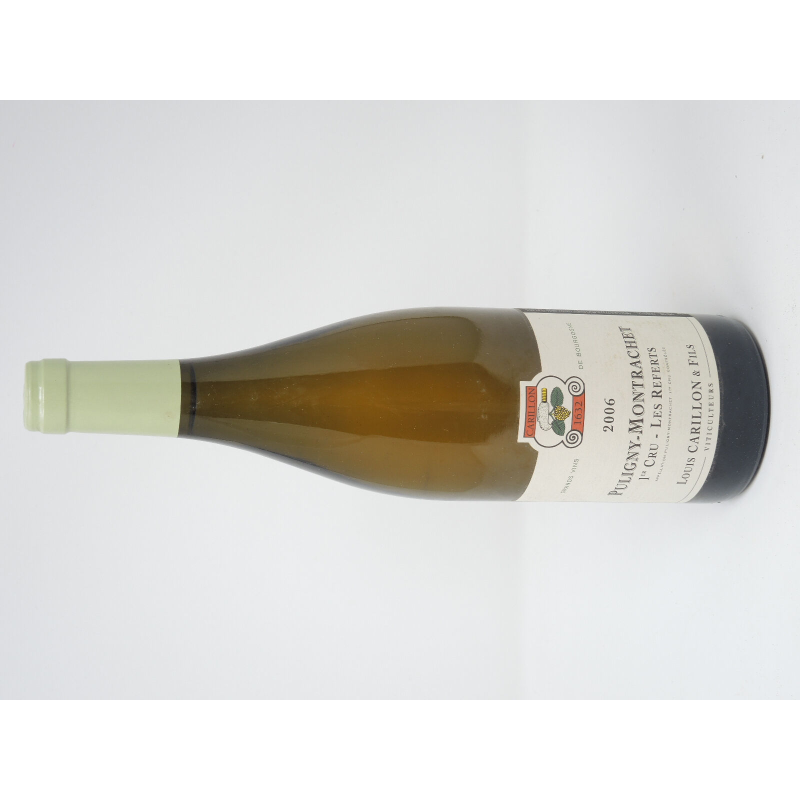 Puligny-Montrachet 1er Cru Les Referts 2006 Louis Carillon & Fils