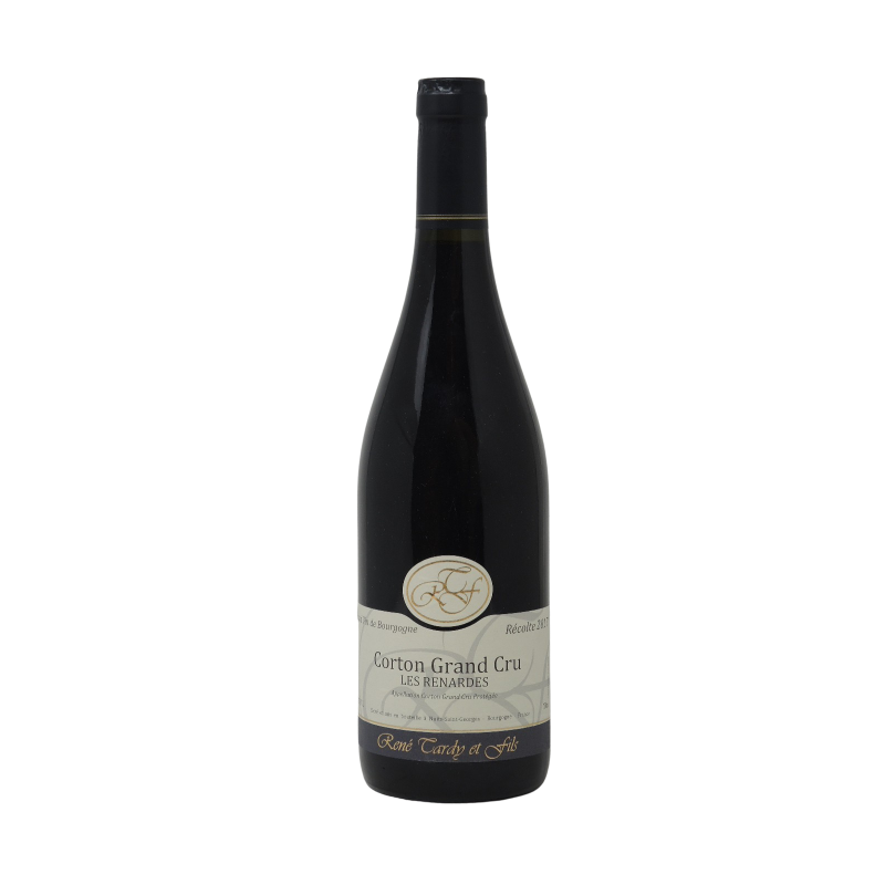 Corton Renardes Grand Cru 2017 Rene Tardy & Fils