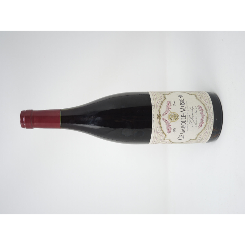 Chambolle-Musigny 2011 Domaine Javouhey