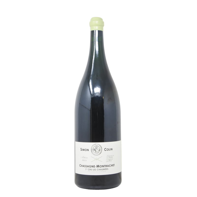 Chassagne-Montrachet 1er Cru Les Chaumees 2021 Simon Colin 300cl