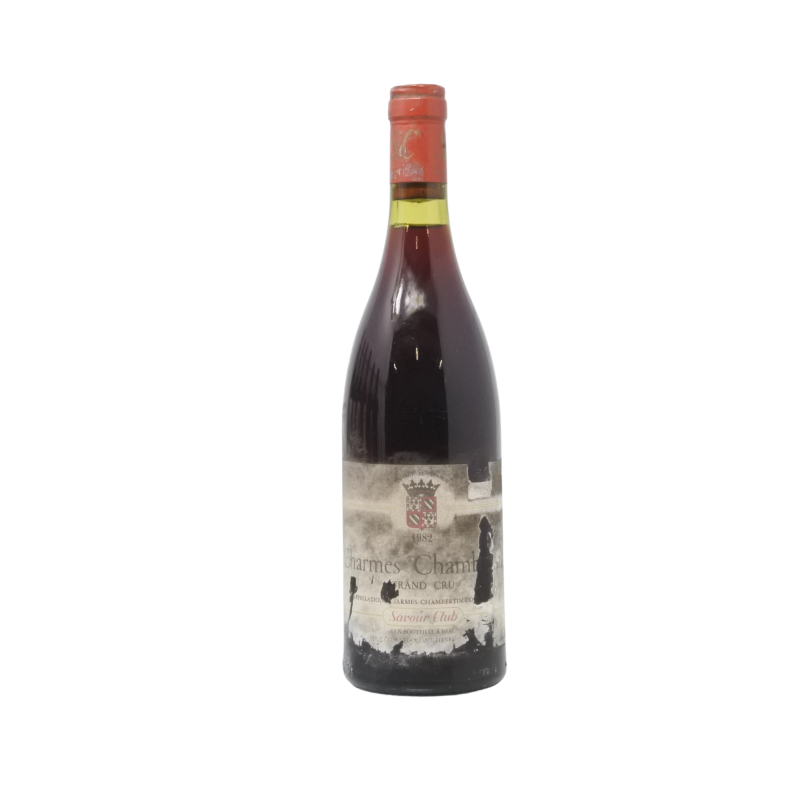Charmes-Chambertin Grand Cru 1982 Savour Club