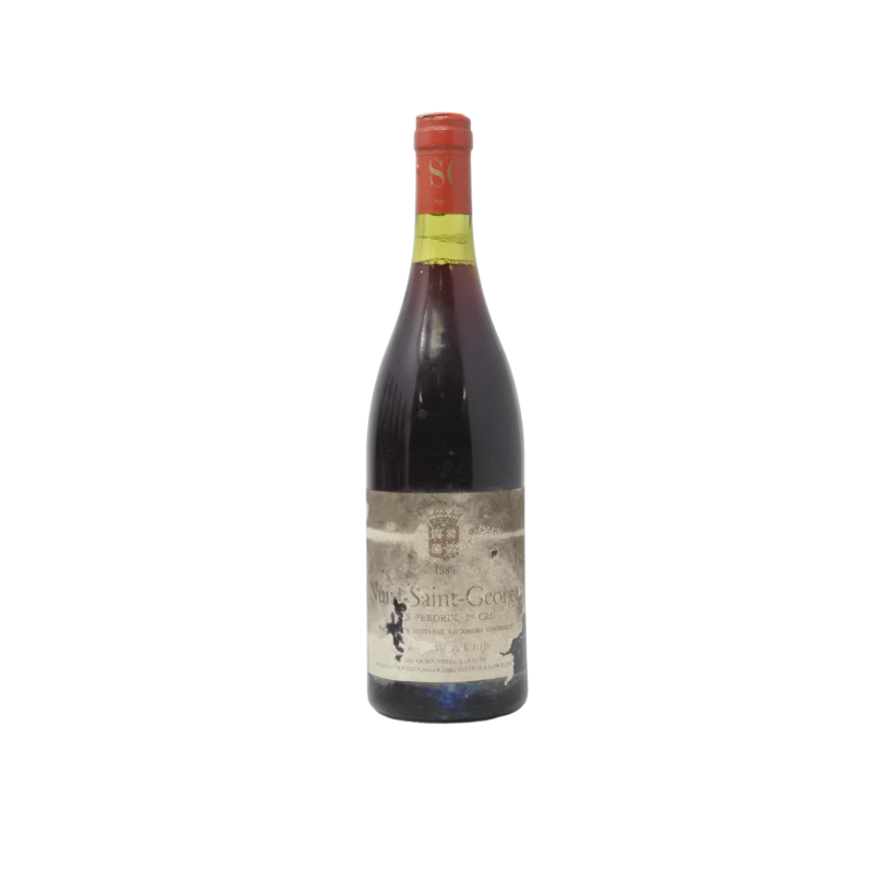 Nuits-Saint-Georges 1er Cru Les Perdrix 1985 Savour Club