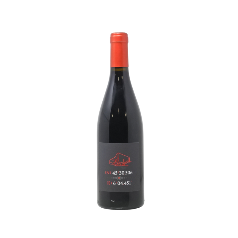 Arbin (N) 45° 30.506 2017 Domaine Genoux