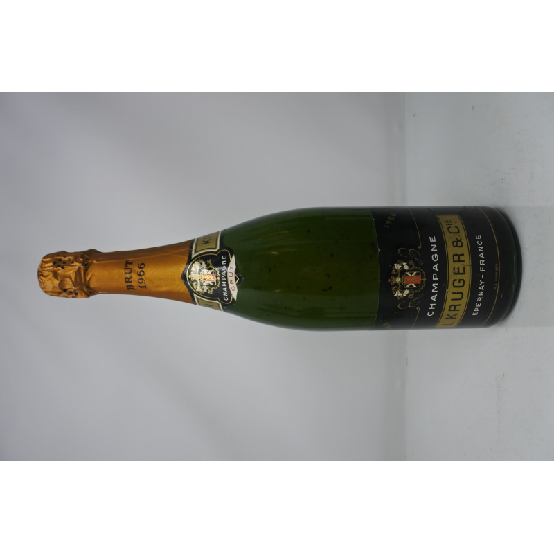 Champagne 1966 L.Kruger Et Cie