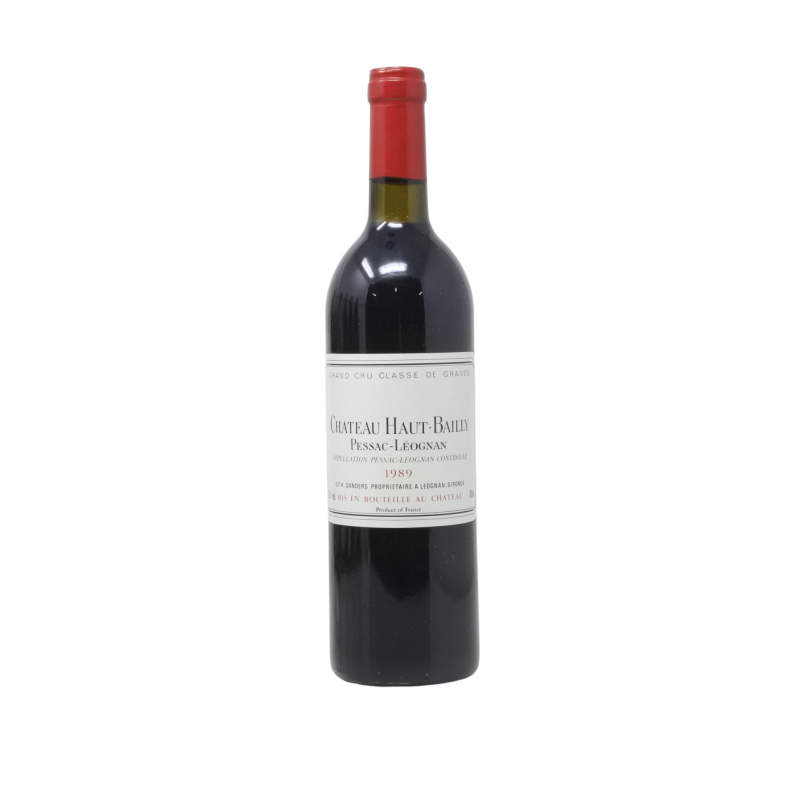 Chateau Haut-Bailly 1989 Pessac-Leognan