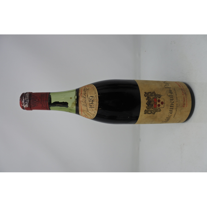 Chateauneuf-Du Pape 1949 Jean Pierre Brotte