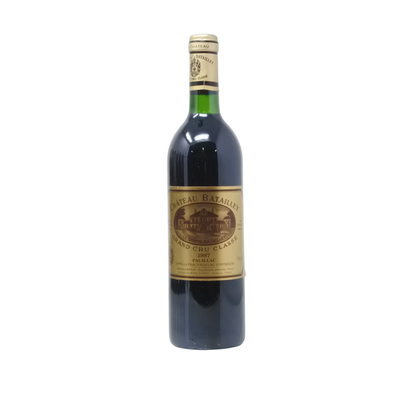 Chateau Batailley 1987 Pauillac
