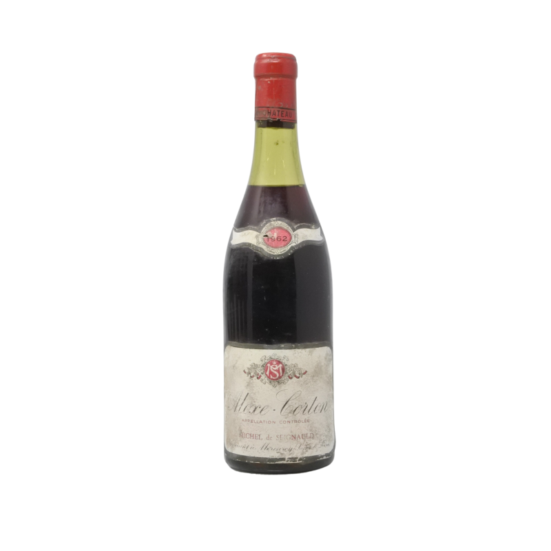 Aloxe-Corton 1962 Michel De Seignauld