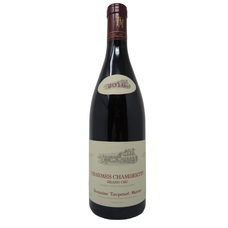 Charmes-Chambertin Grand Cru 2016 Domaine Taupenot Merme