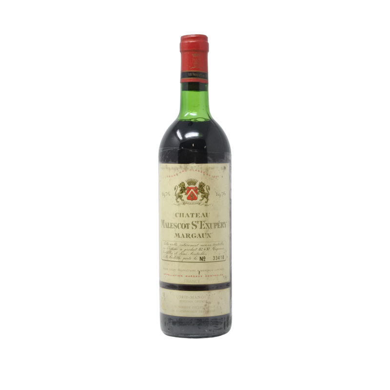 Chateau Malescot St Exupery 1976 Margaux