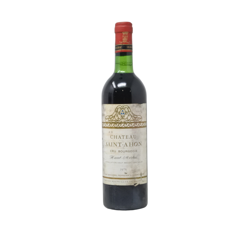 Chateau Saint-Ahon 1975 Haut-Medoc