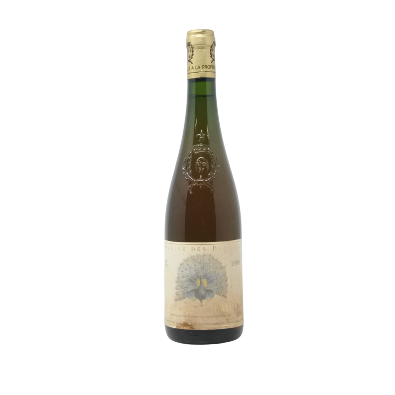 Coteaux Du Layon 1990 Domaine De Baumard