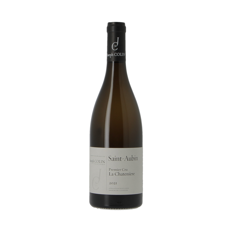 Saint-Aubin 1er Cru La Chateniere 2021 Joseph Colin