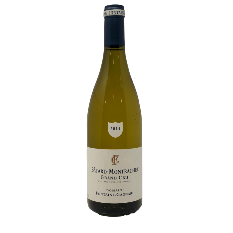 Batard-Montrachet Grand Cru 2014 Fontaine Gagnard