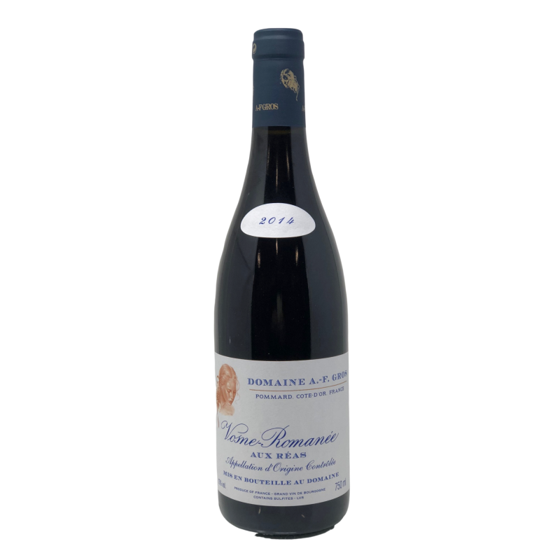 Vosne-Romanee - Aux Reas 2014 Domaine A.F Gros