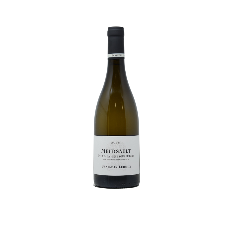 Meursault 1er Cru La Piece Sous Le Bois 2018 Benjamin Leroux