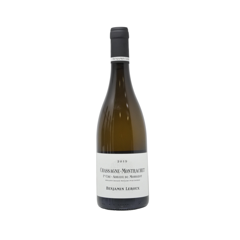 Chassagne-Montrachet 1er Cru Abbaye De Morgeot 2019 Benjamin Leroux