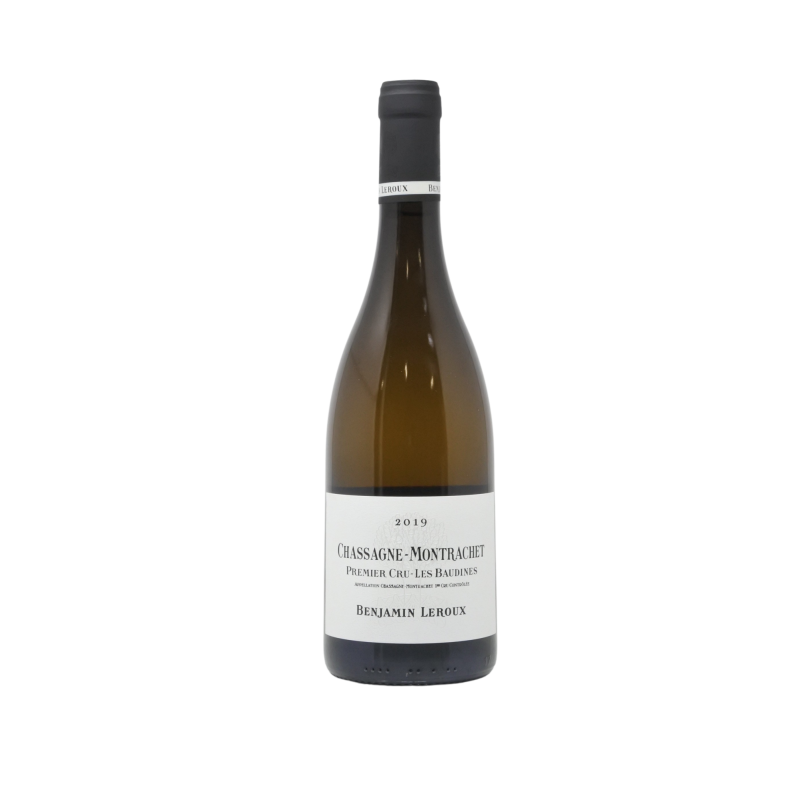 Chassagne-Montrachet 1er Cru Les Baudines 2019 Benjamin Leroux