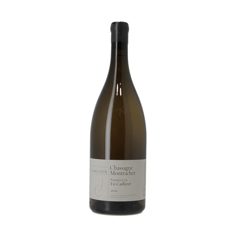 Chassagne-Montrachet 1er Cru Les Caillerets 2021 Joseph Colin 150cl