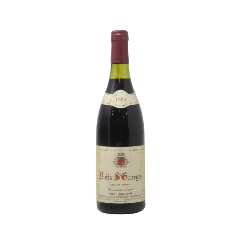 Nuits-Saint-Georges 1985 Bocquenet