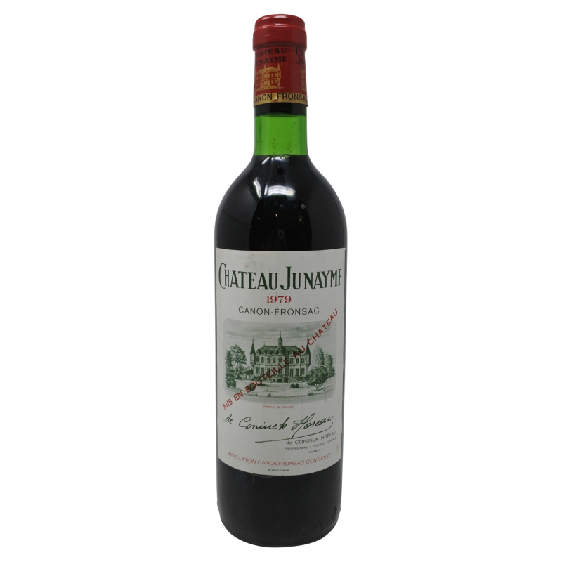 Chateau Junayme 1979 Canon-Fronsac