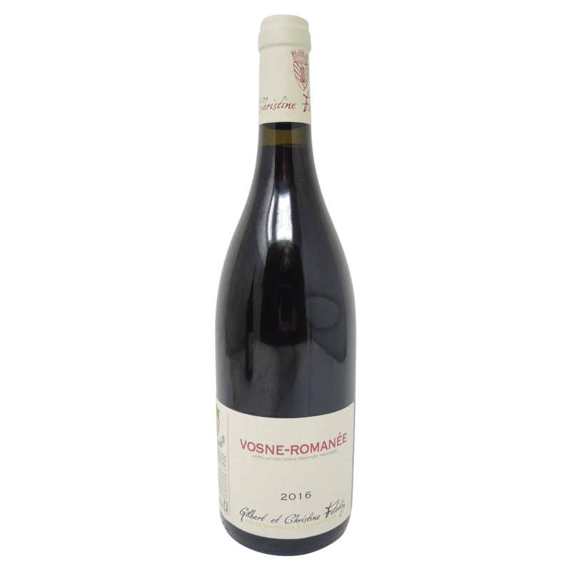 Vosne-Romanee 2016 Gilbert Et Christine Felettig