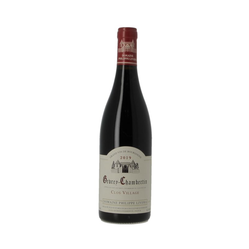 Gevrey-Chambertin Clos Village 2019 Domaine Philippe Livera