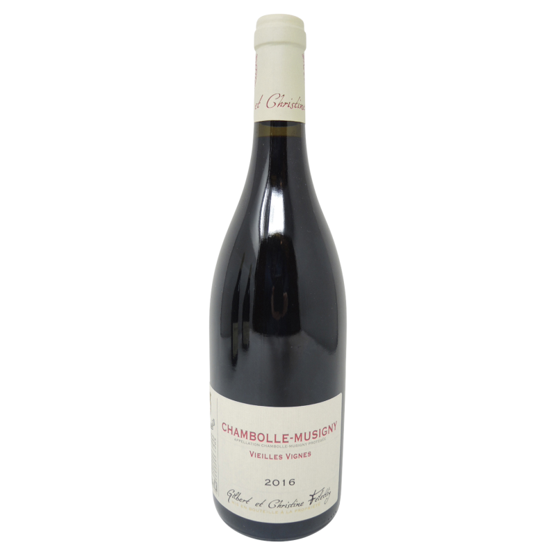 Chambolle-Musigny Vielles Vignes 2016 Gilbert Et Christine Felettig