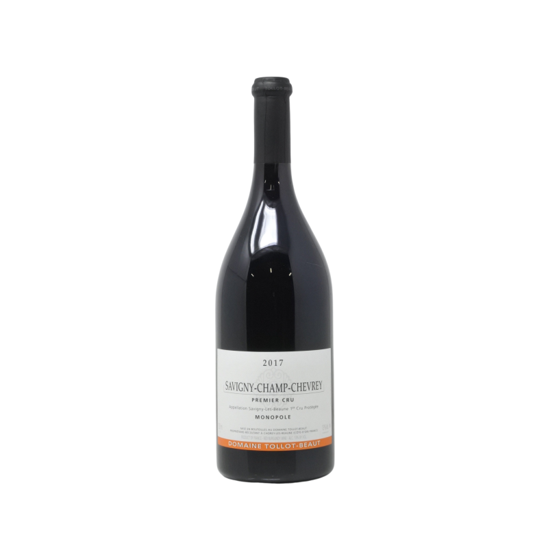 Savigny-Les-Beaune 1er Cru Champ-Chevrey 2017 Domaine Tollot-Beaut & Fils